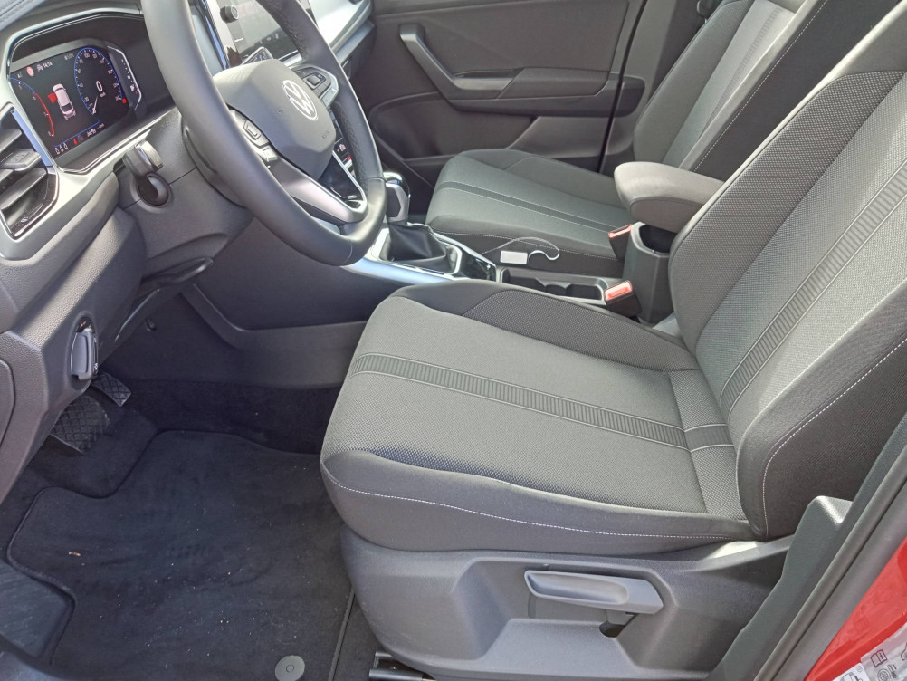 Acheter Volkswagen T-Roc T-Roc 1.5 TSI EVO2 150 Start/Stop DSG7 Life Plus 5p neuf dans les concessions du Groupe Faurie
