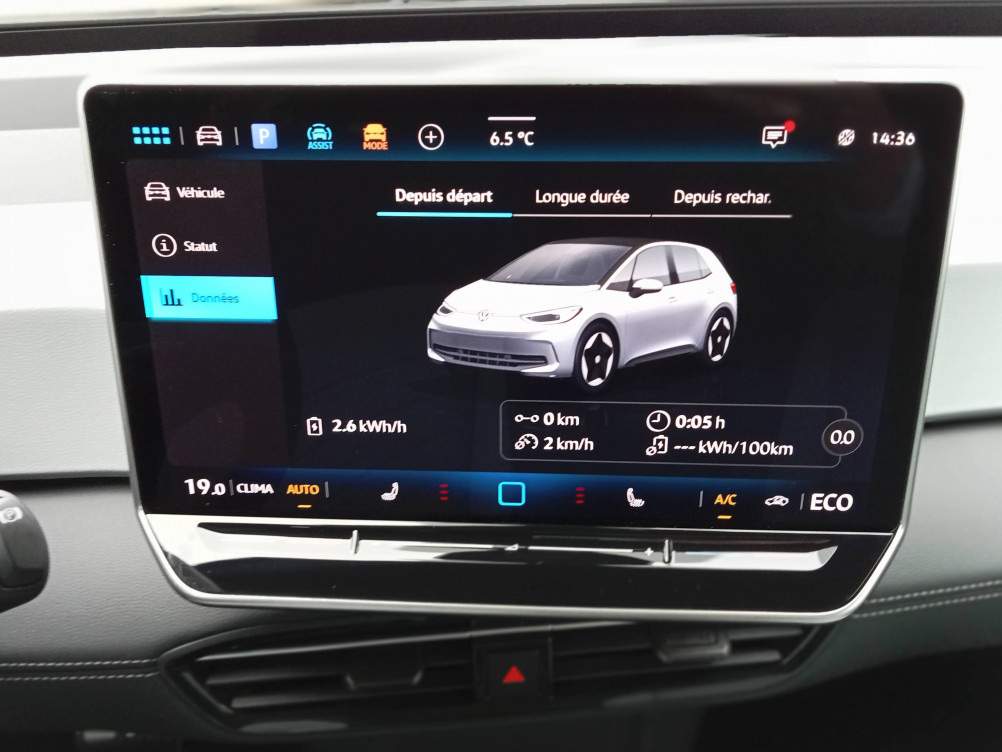 Acheter Volkswagen ID.3 ID.3 204 ch Pro S Life Max 5p neuf dans les concessions du Groupe Faurie