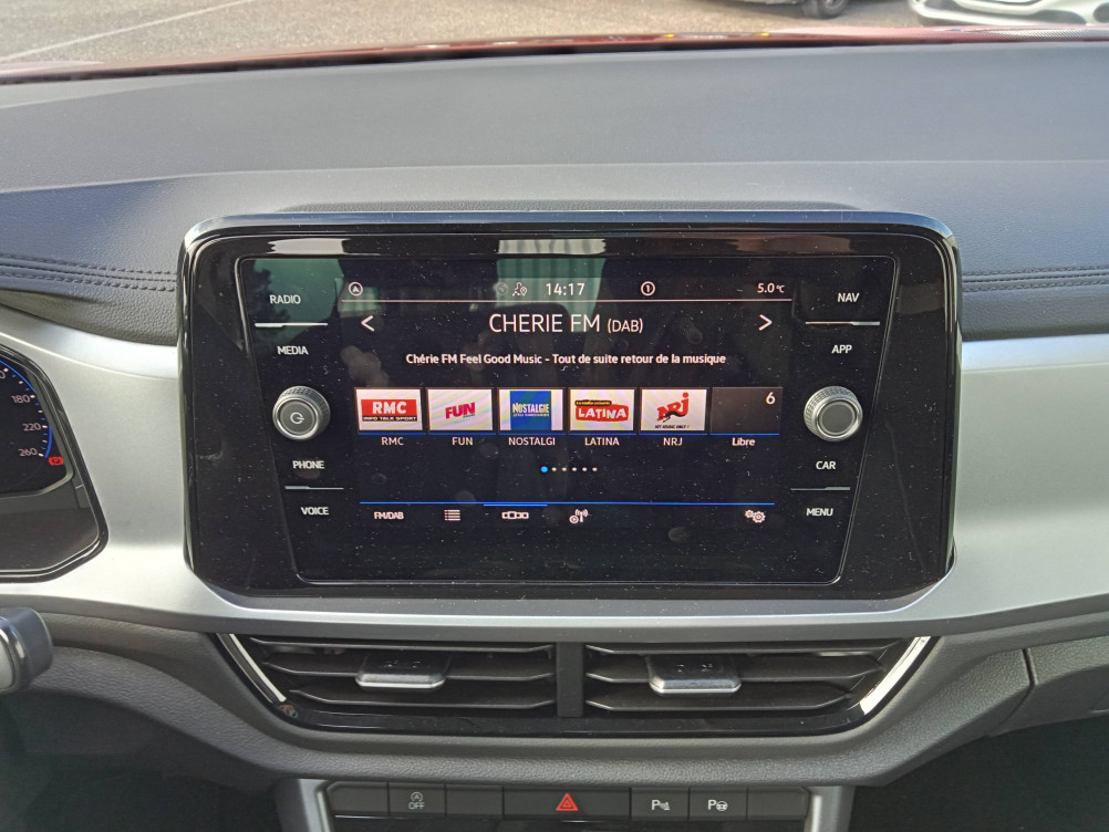 Acheter Volkswagen T-Roc T-Roc 1.5 TSI EVO2 150 Start/Stop DSG7 Life Plus 5p neuf dans les concessions du Groupe Faurie