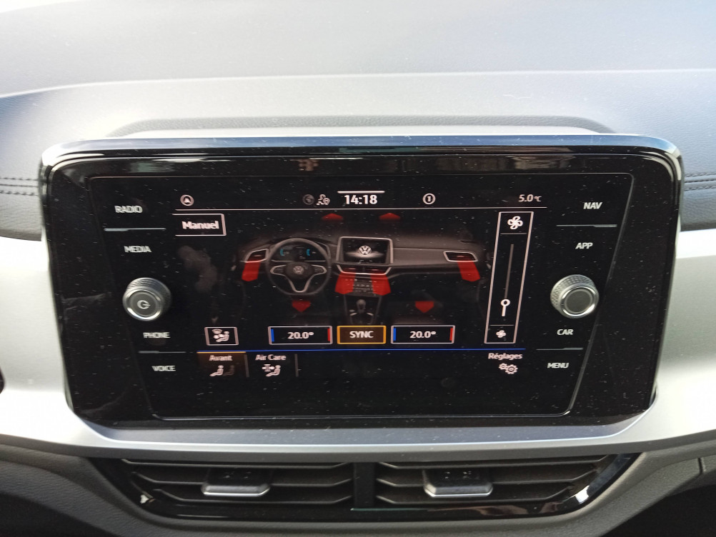 Acheter Volkswagen T-Roc T-Roc 1.5 TSI EVO2 150 Start/Stop DSG7 Life Plus 5p neuf dans les concessions du Groupe Faurie