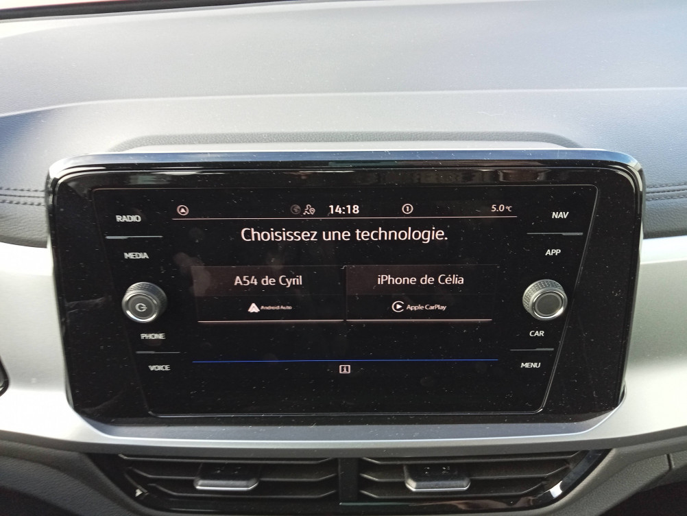 Acheter Volkswagen T-Roc T-Roc 1.5 TSI EVO2 150 Start/Stop DSG7 Life Plus 5p neuf dans les concessions du Groupe Faurie