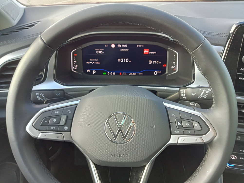 Acheter Volkswagen T-Roc T-Roc 1.5 TSI EVO2 150 Start/Stop DSG7 Life Plus 5p neuf dans les concessions du Groupe Faurie