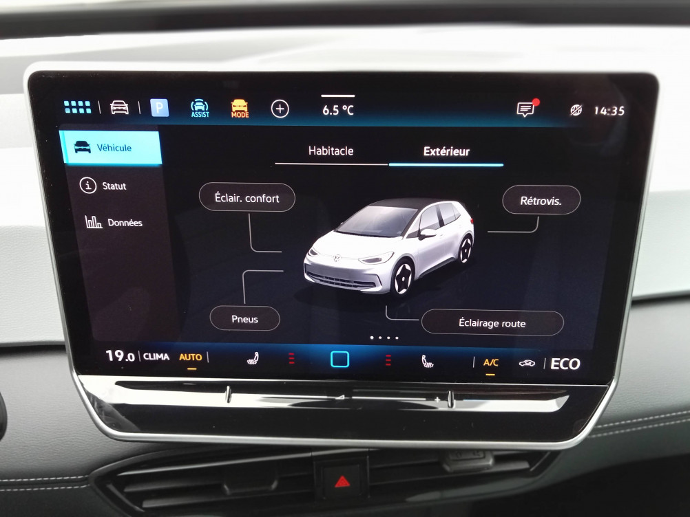 Acheter Volkswagen ID.3 ID.3 204 ch Pro S Life Max 5p neuf dans les concessions du Groupe Faurie