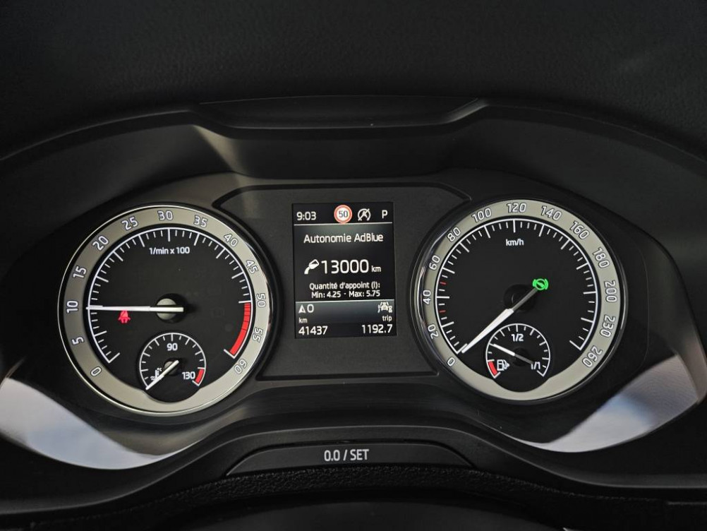 Acheter Skoda Karoq Karoq 2.0 TDI 116 ch SCR DSG7 Business 5p occasion dans les concessions du Groupe Faurie