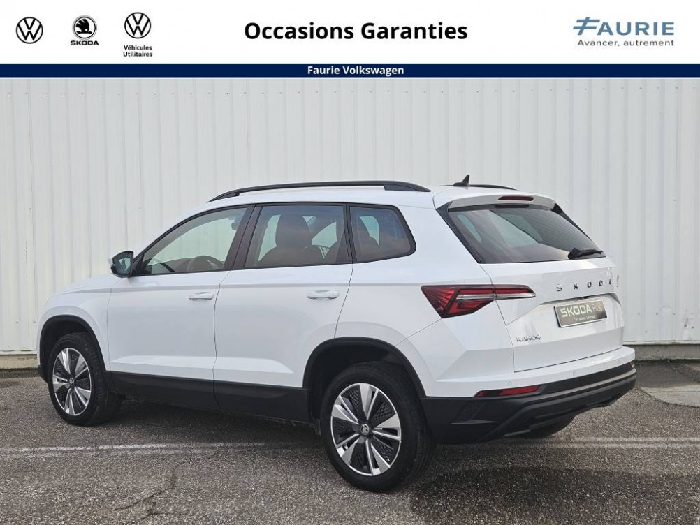 Acheter Skoda Karoq Karoq 2.0 TDI 116 ch SCR DSG7 Business 5p occasion dans les concessions du Groupe Faurie