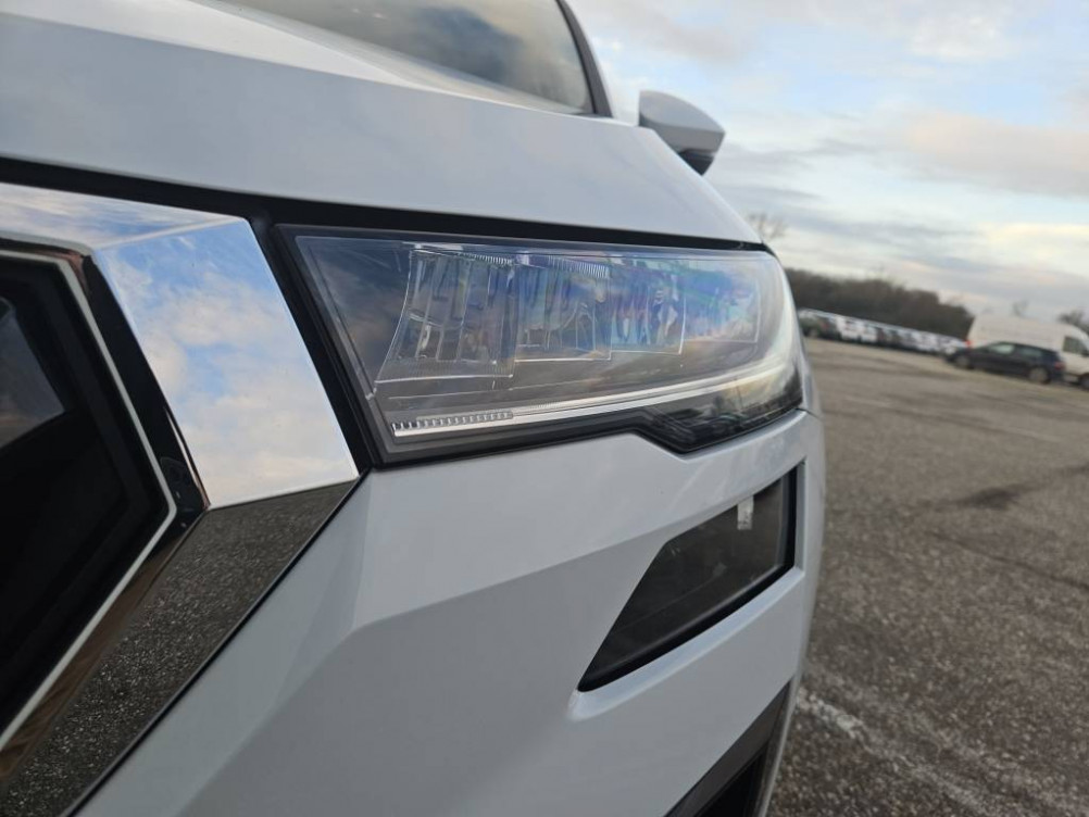 Acheter Skoda Karoq Karoq 2.0 TDI 116 ch SCR DSG7 Business 5p occasion dans les concessions du Groupe Faurie