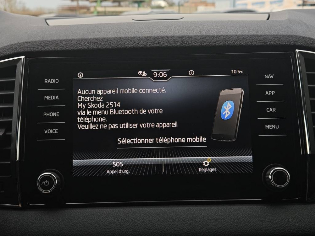 Acheter Skoda Karoq Karoq 2.0 TDI 116 ch SCR DSG7 Business 5p occasion dans les concessions du Groupe Faurie