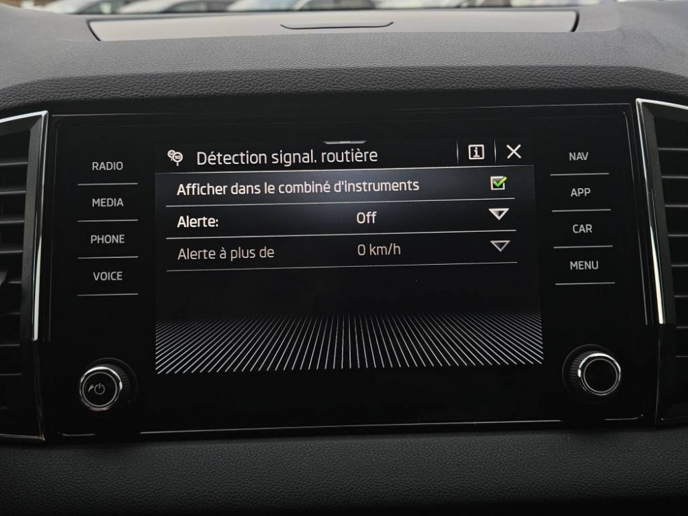 Acheter Skoda Karoq Karoq 2.0 TDI 116 ch SCR DSG7 Business 5p occasion dans les concessions du Groupe Faurie