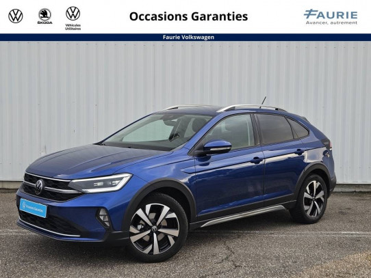 Acheter Volkswagen Taigo Taigo 1.0 TSI 110 DSG7 Style 5p occasion dans les concessions du Groupe Faurie