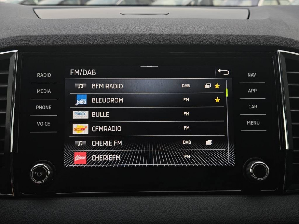 Acheter Skoda Karoq Karoq 2.0 TDI 116 ch SCR DSG7 Business 5p occasion dans les concessions du Groupe Faurie