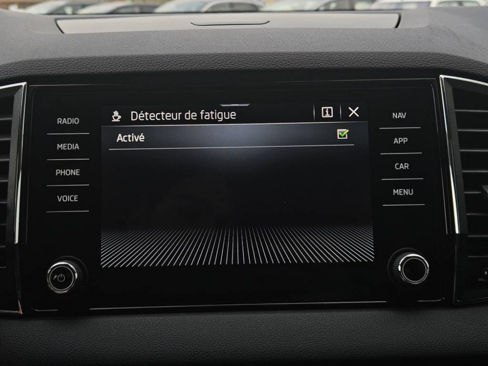Acheter Skoda Karoq Karoq 2.0 TDI 116 ch SCR DSG7 Business 5p occasion dans les concessions du Groupe Faurie