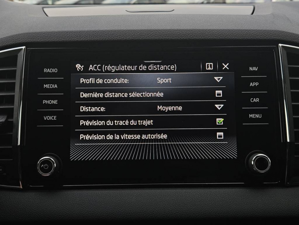 Acheter Skoda Karoq Karoq 2.0 TDI 116 ch SCR DSG7 Business 5p occasion dans les concessions du Groupe Faurie
