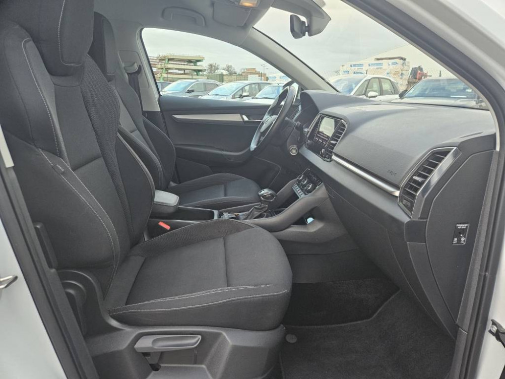 Acheter Skoda Karoq Karoq 2.0 TDI 116 ch SCR DSG7 Business 5p occasion dans les concessions du Groupe Faurie