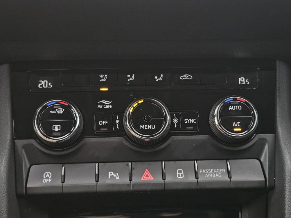 Acheter Skoda Karoq Karoq 2.0 TDI 116 ch SCR DSG7 Business 5p occasion dans les concessions du Groupe Faurie