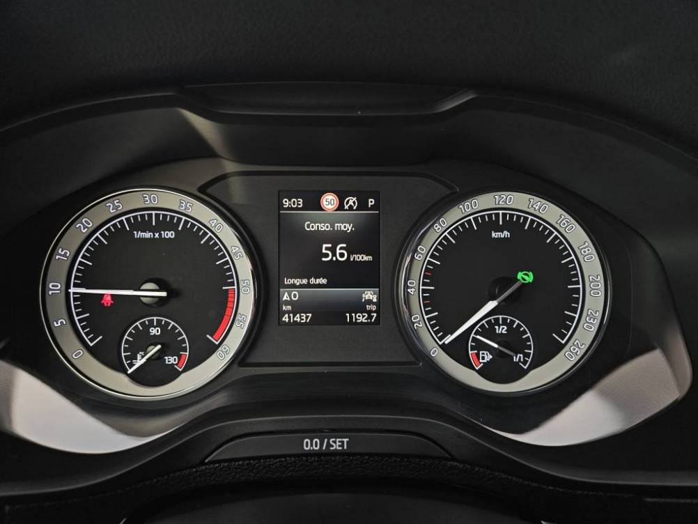 Acheter Skoda Karoq Karoq 2.0 TDI 116 ch SCR DSG7 Business 5p occasion dans les concessions du Groupe Faurie