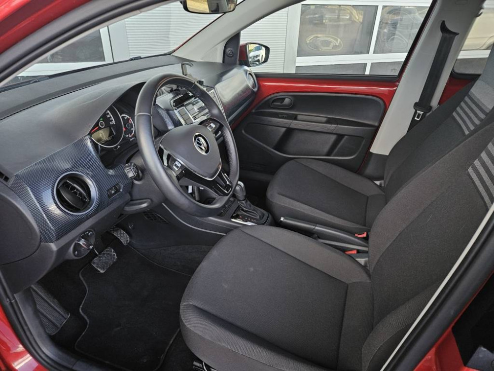 Acheter Volkswagen Up e-up! 83 Electrique Life Plus 5p occasion dans les concessions du Groupe Faurie