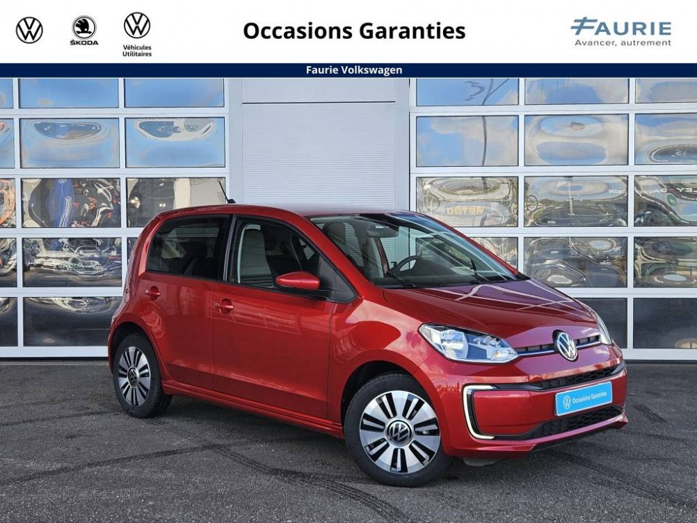 Acheter Volkswagen Up e-up! 83 Electrique Life Plus 5p occasion dans les concessions du Groupe Faurie