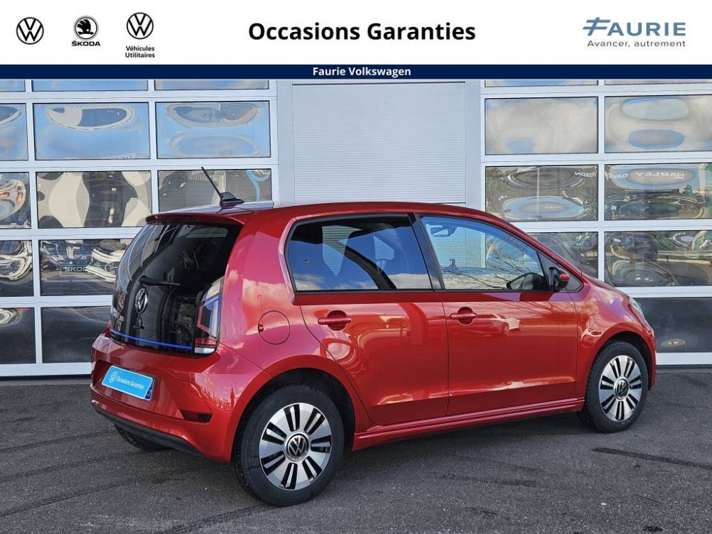 Acheter Volkswagen Up e-up! 83 Electrique Life Plus 5p occasion dans les concessions du Groupe Faurie