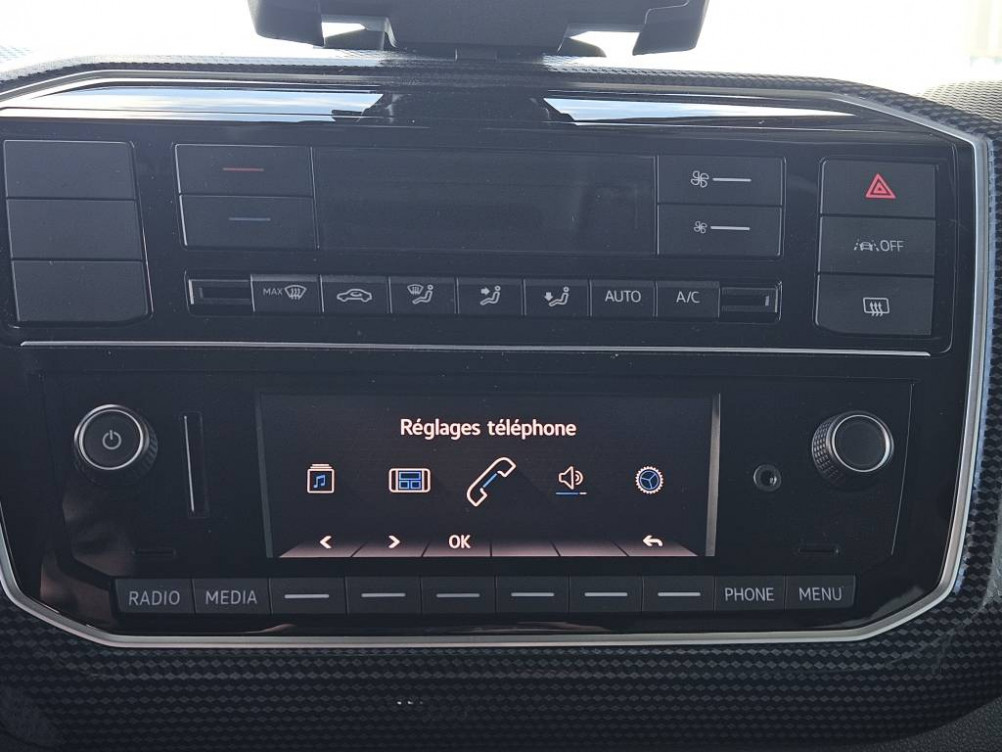 Acheter Volkswagen Up e-up! 83 Electrique Life Plus 5p occasion dans les concessions du Groupe Faurie