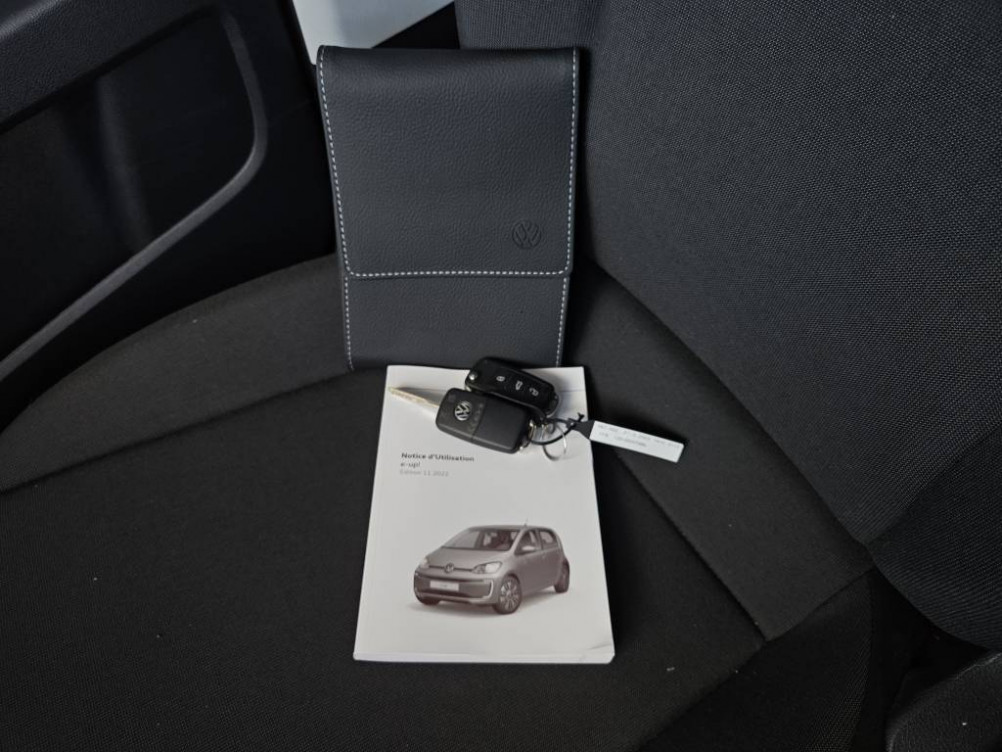 Acheter Volkswagen Up e-up! 83 Electrique Life Plus 5p occasion dans les concessions du Groupe Faurie