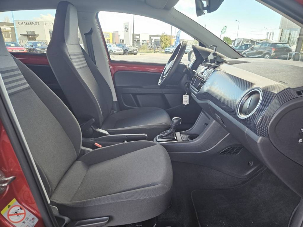 Acheter Volkswagen Up e-up! 83 Electrique Life Plus 5p occasion dans les concessions du Groupe Faurie