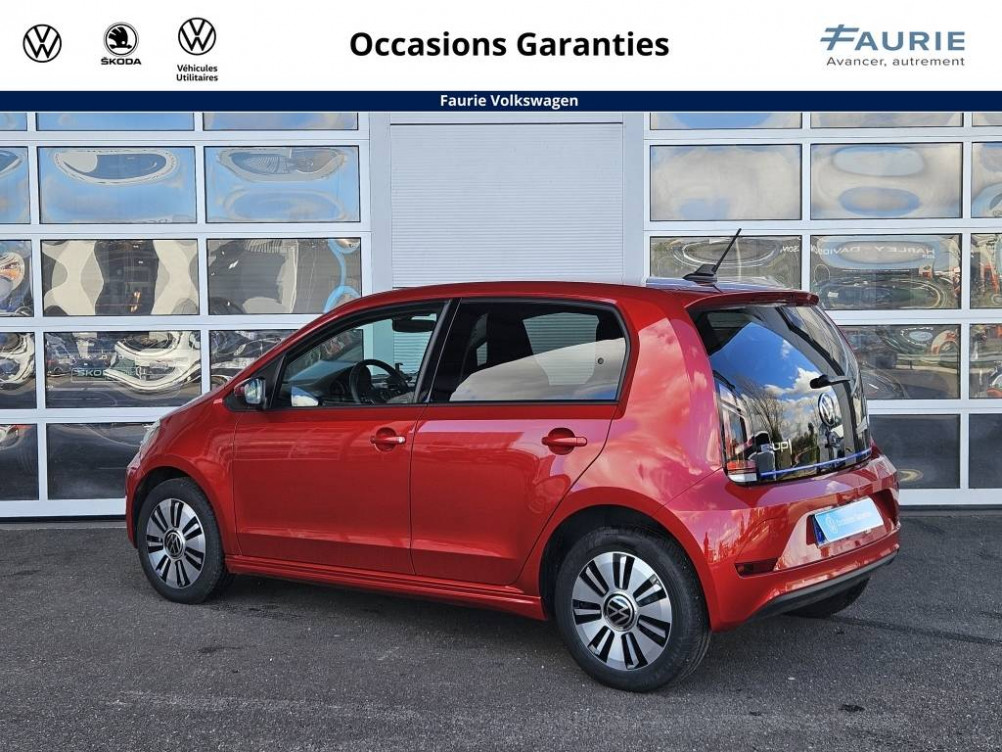 Acheter Volkswagen Up e-up! 83 Electrique Life Plus 5p occasion dans les concessions du Groupe Faurie