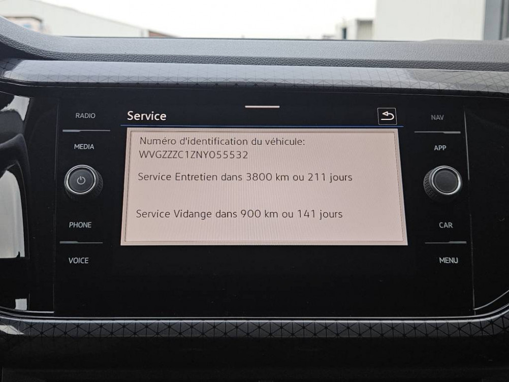 Acheter Volkswagen T-Cross T-Cross 1.0 TSI 110 Start/Stop BVM6 Carat 5p occasion dans les concessions du Groupe Faurie