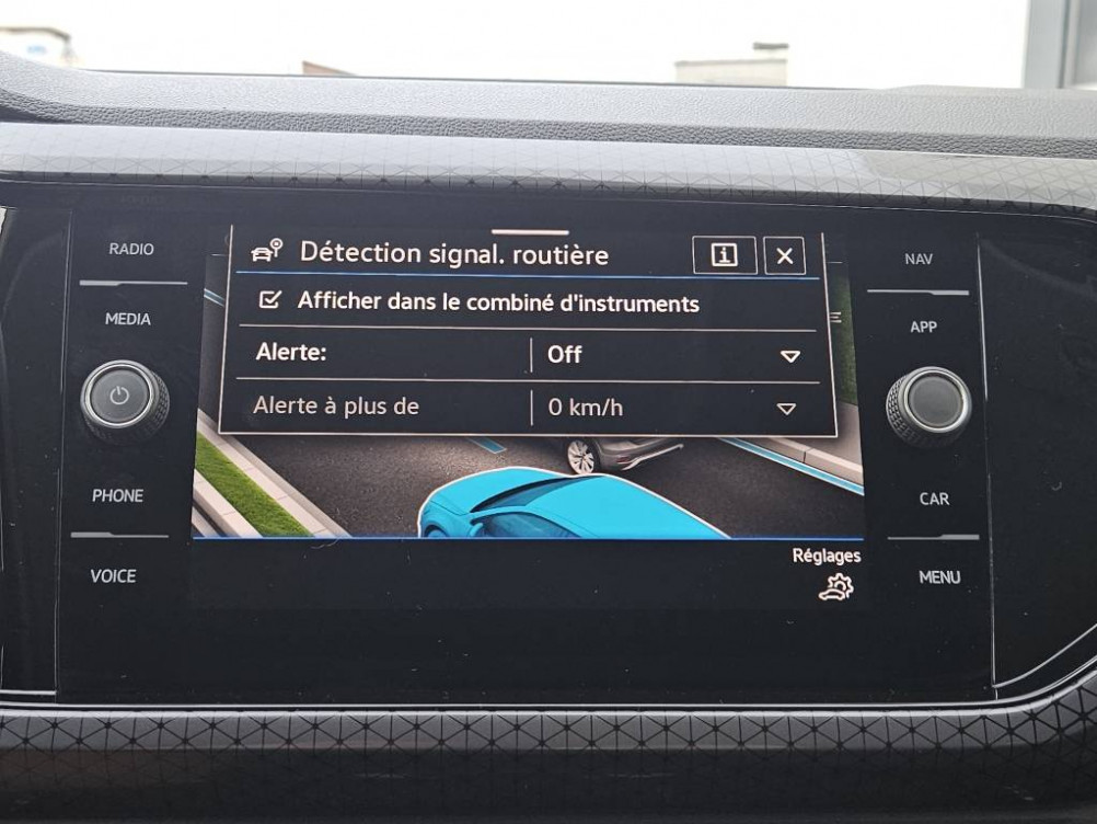 Acheter Volkswagen T-Cross T-Cross 1.0 TSI 110 Start/Stop BVM6 Carat 5p occasion dans les concessions du Groupe Faurie