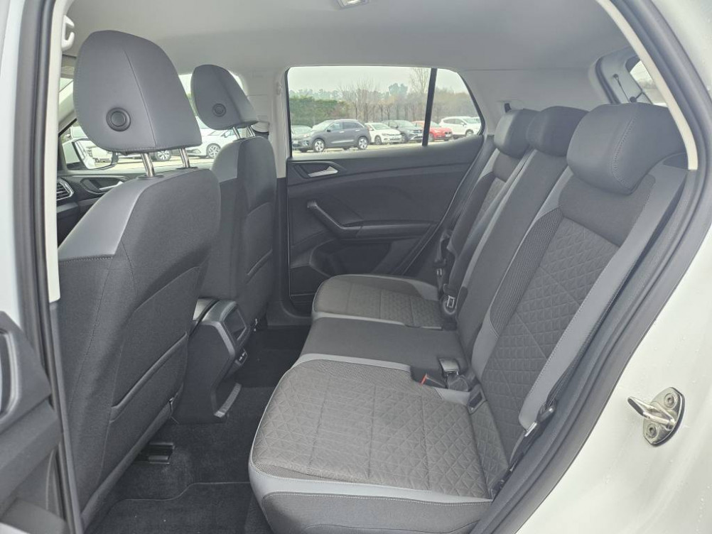 Acheter Volkswagen T-Cross T-Cross 1.0 TSI 110 Start/Stop BVM6 Carat 5p occasion dans les concessions du Groupe Faurie