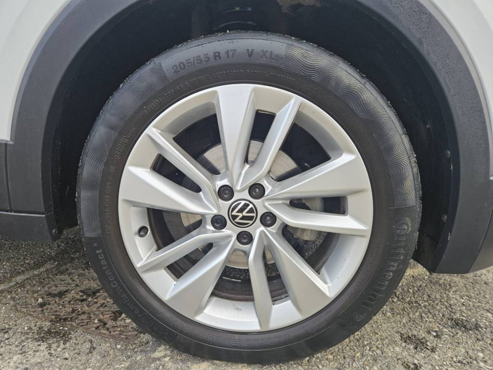 Acheter Volkswagen T-Cross T-Cross 1.0 TSI 110 Start/Stop BVM6 Carat 5p occasion dans les concessions du Groupe Faurie