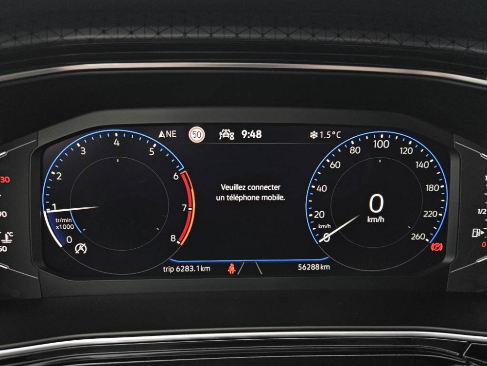 Acheter Volkswagen T-Cross T-Cross 1.0 TSI 110 Start/Stop BVM6 Carat 5p occasion dans les concessions du Groupe Faurie