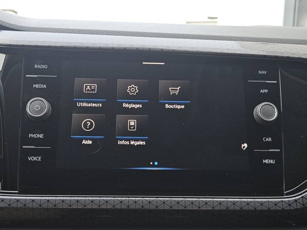 Acheter Volkswagen T-Cross T-Cross 1.0 TSI 110 Start/Stop BVM6 Carat 5p occasion dans les concessions du Groupe Faurie