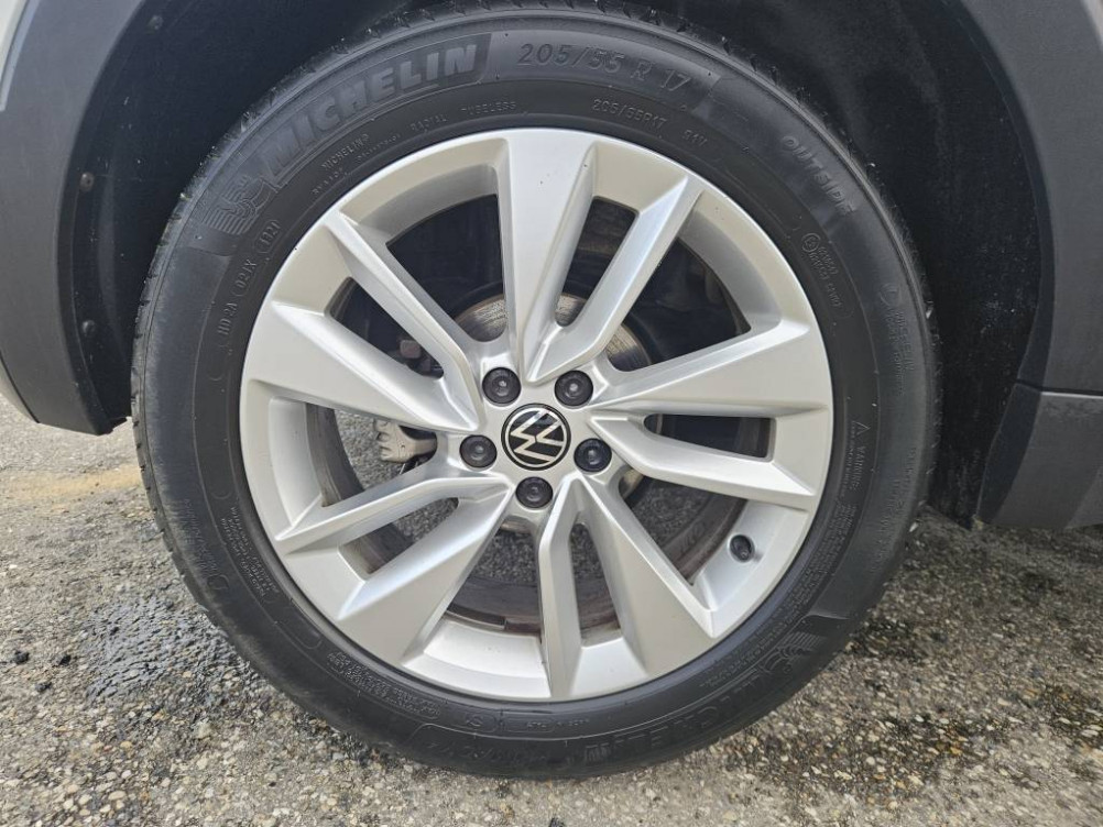 Acheter Volkswagen T-Cross T-Cross 1.0 TSI 110 Start/Stop BVM6 Carat 5p occasion dans les concessions du Groupe Faurie
