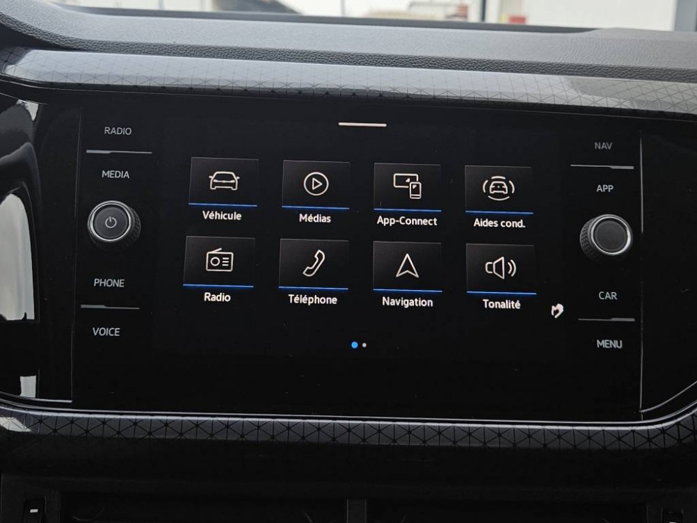 Acheter Volkswagen T-Cross T-Cross 1.0 TSI 110 Start/Stop BVM6 Carat 5p occasion dans les concessions du Groupe Faurie