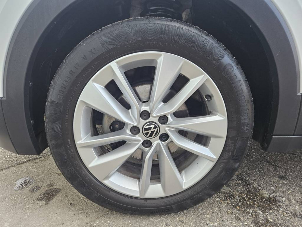 Acheter Volkswagen T-Cross T-Cross 1.0 TSI 110 Start/Stop BVM6 Carat 5p occasion dans les concessions du Groupe Faurie