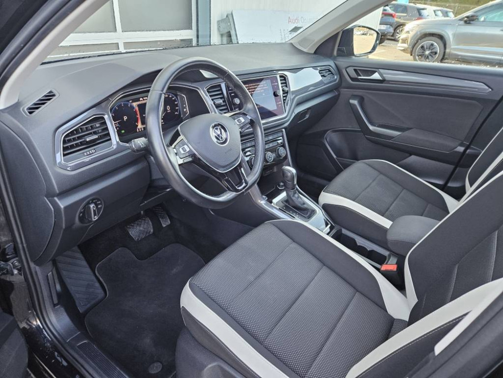 Acheter Volkswagen T-Roc T-Roc 1.5 TSI 150 EVO Start/Stop DSG7 Carat 5p occasion dans les concessions du Groupe Faurie
