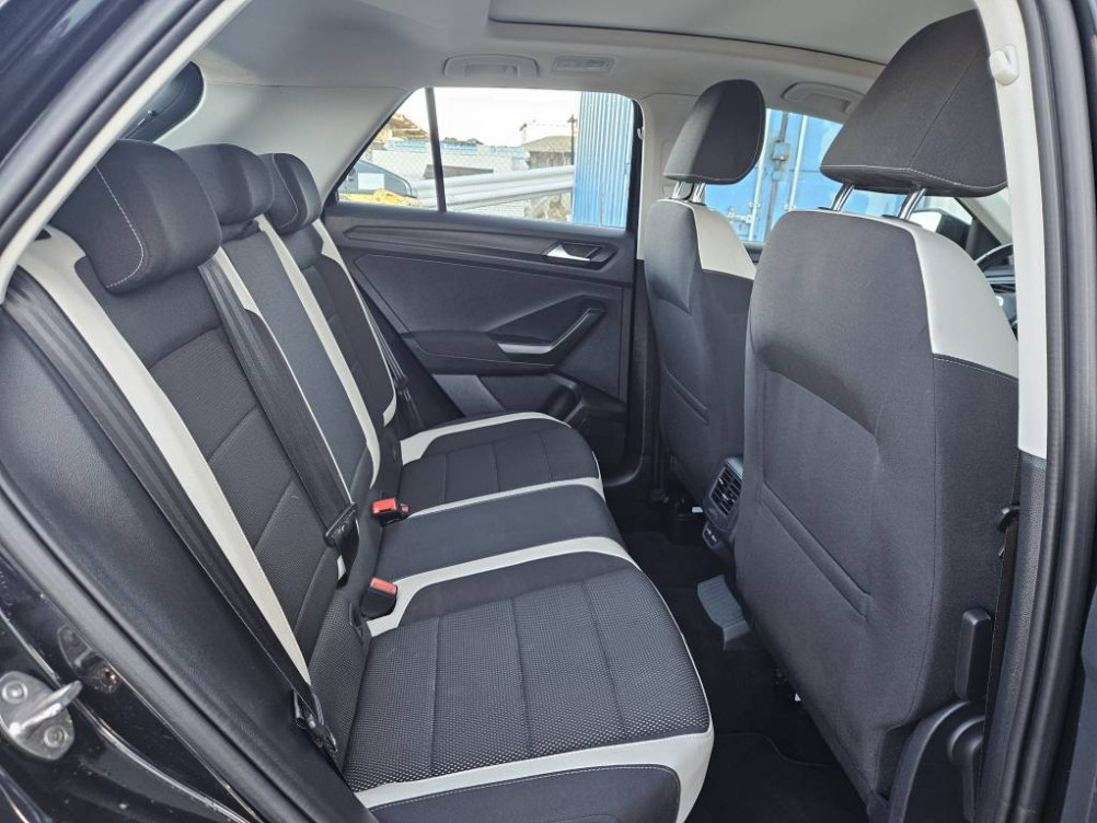Acheter Volkswagen T-Roc T-Roc 1.5 TSI 150 EVO Start/Stop DSG7 Carat 5p occasion dans les concessions du Groupe Faurie