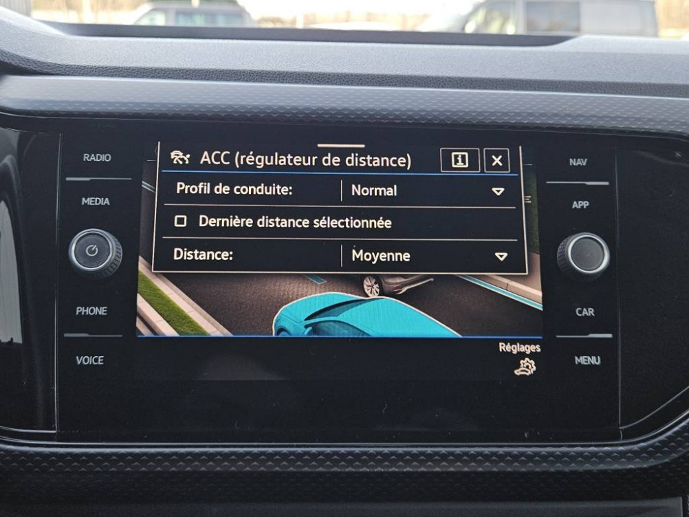 Acheter Volkswagen T-Cross T-Cross 1.0 TSI 110 Start/Stop BVM6 United 5p occasion dans les concessions du Groupe Faurie