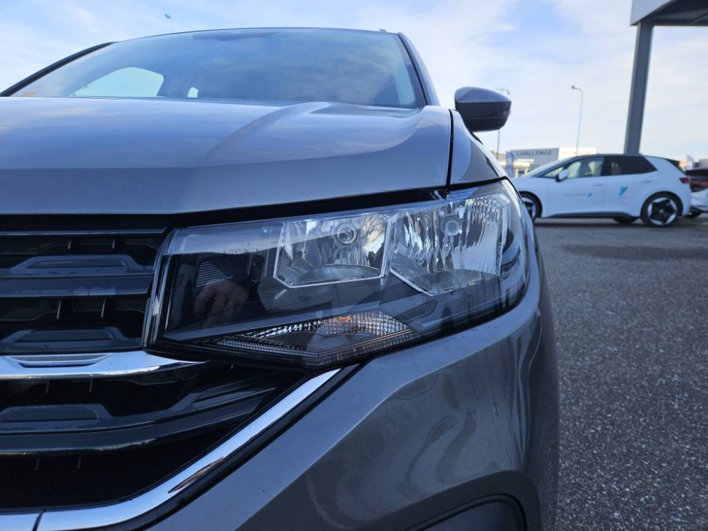 Acheter Volkswagen T-Cross T-Cross 1.0 TSI 110 Start/Stop BVM6 United 5p occasion dans les concessions du Groupe Faurie