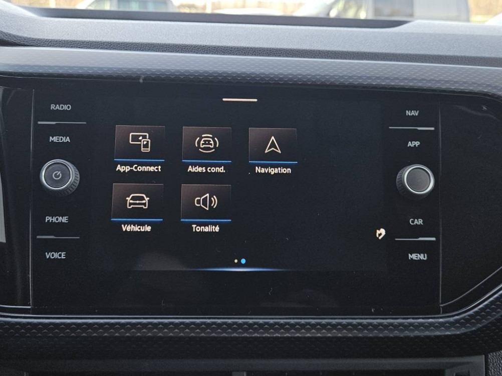 Acheter Volkswagen T-Cross T-Cross 1.0 TSI 110 Start/Stop BVM6 United 5p occasion dans les concessions du Groupe Faurie
