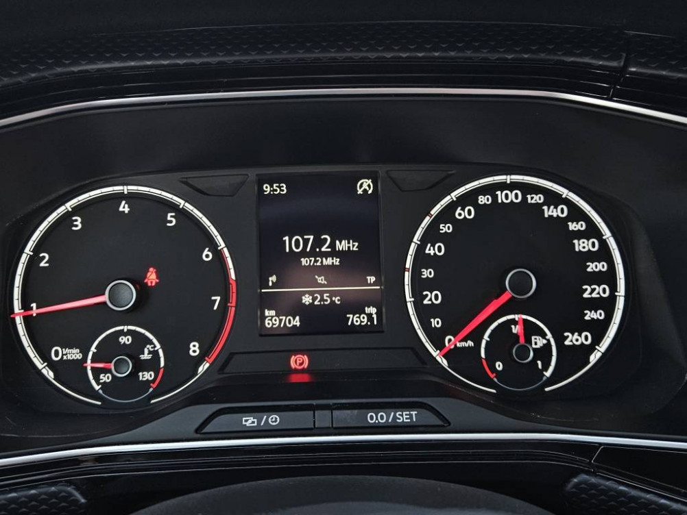 Acheter Volkswagen T-Cross T-Cross 1.0 TSI 110 Start/Stop BVM6 United 5p occasion dans les concessions du Groupe Faurie