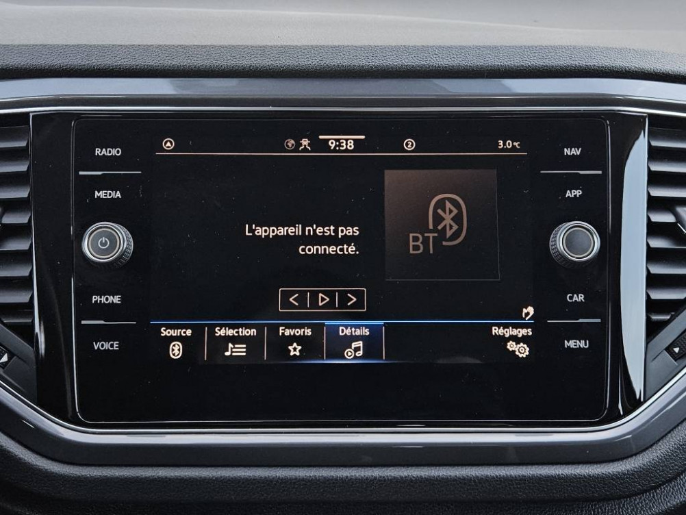 Acheter Volkswagen T-Roc T-Roc 1.5 TSI 150 EVO Start/Stop DSG7 Carat 5p occasion dans les concessions du Groupe Faurie