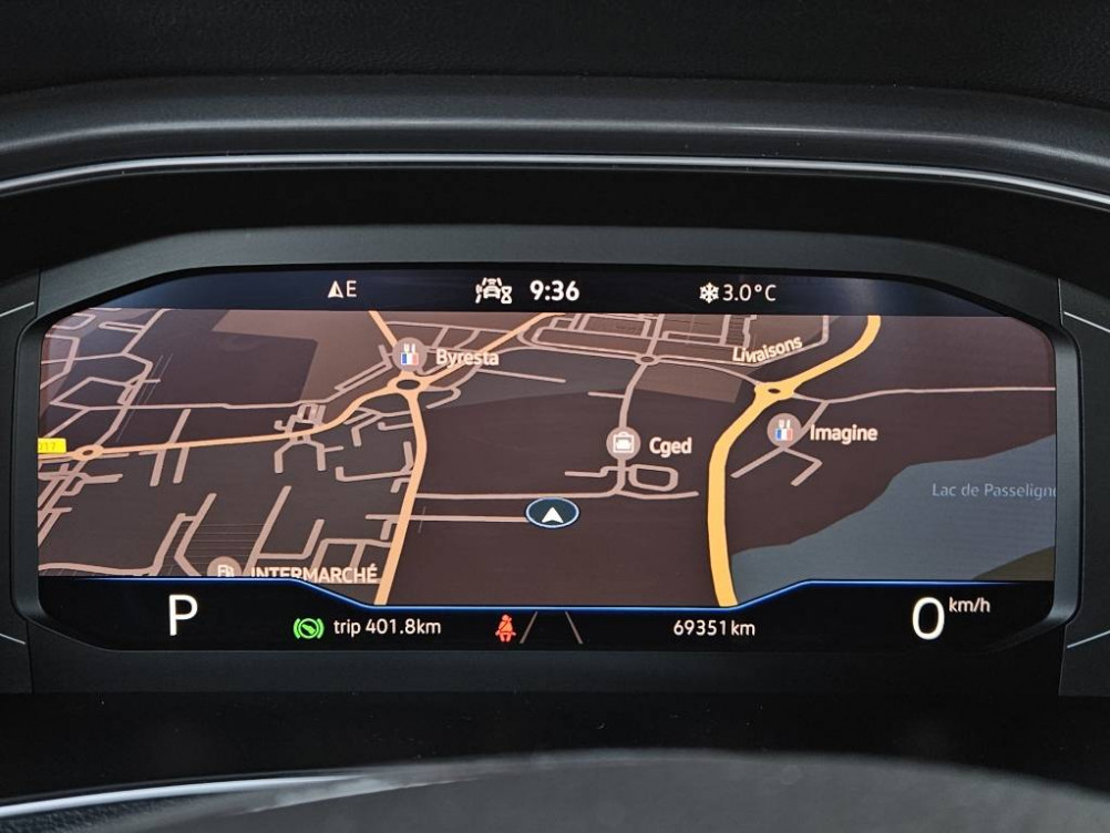 Acheter Volkswagen T-Roc T-Roc 1.5 TSI 150 EVO Start/Stop DSG7 Carat 5p occasion dans les concessions du Groupe Faurie