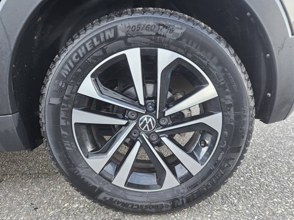 Acheter Volkswagen T-Cross T-Cross 1.0 TSI 110 Start/Stop BVM6 United 5p occasion dans les concessions du Groupe Faurie