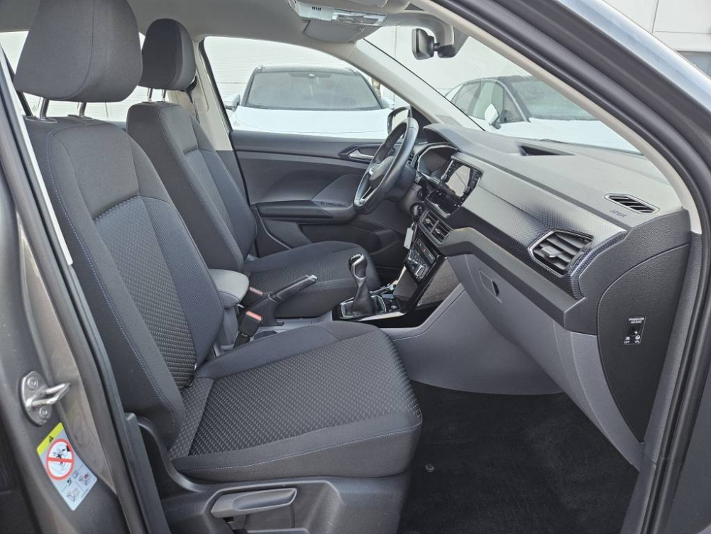 Acheter Volkswagen T-Cross T-Cross 1.0 TSI 110 Start/Stop BVM6 United 5p occasion dans les concessions du Groupe Faurie