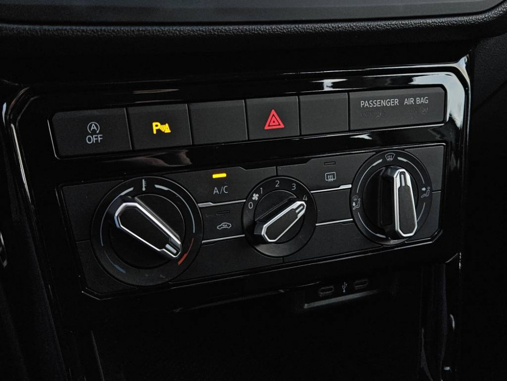 Acheter Volkswagen T-Cross T-Cross 1.0 TSI 110 Start/Stop BVM6 United 5p occasion dans les concessions du Groupe Faurie