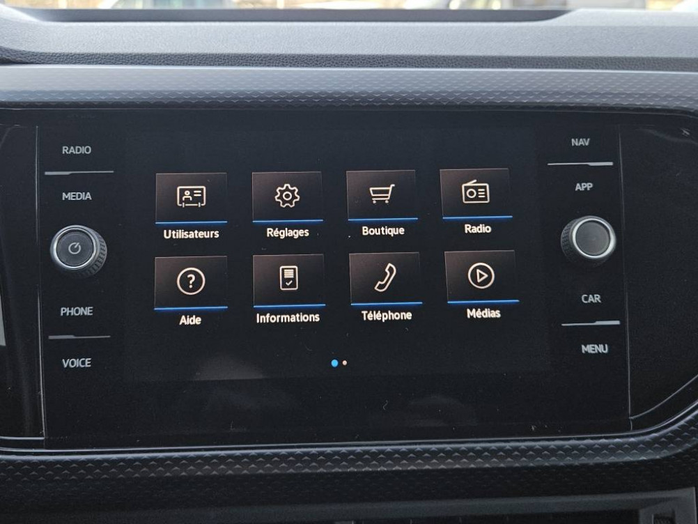 Acheter Volkswagen T-Cross T-Cross 1.0 TSI 110 Start/Stop BVM6 United 5p occasion dans les concessions du Groupe Faurie