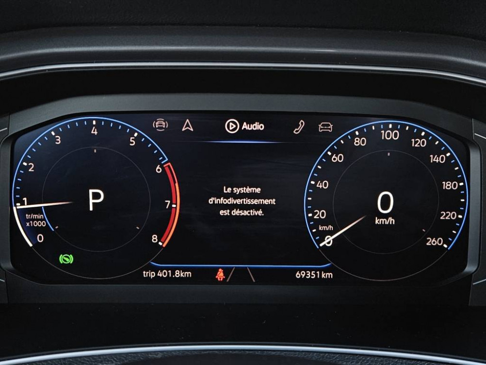 Acheter Volkswagen T-Roc T-Roc 1.5 TSI 150 EVO Start/Stop DSG7 Carat 5p occasion dans les concessions du Groupe Faurie