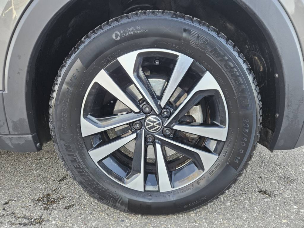 Acheter Volkswagen T-Cross T-Cross 1.0 TSI 110 Start/Stop BVM6 United 5p occasion dans les concessions du Groupe Faurie