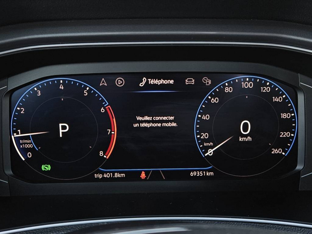Acheter Volkswagen T-Roc T-Roc 1.5 TSI 150 EVO Start/Stop DSG7 Carat 5p occasion dans les concessions du Groupe Faurie
